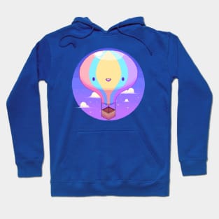 Hot Air Balloon Hoodie